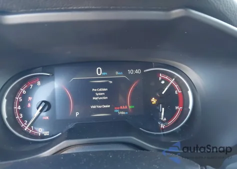 2024 Toyota Rav4 Xle из США, поврежденный, VIN 2T3P1RFV3RC468835